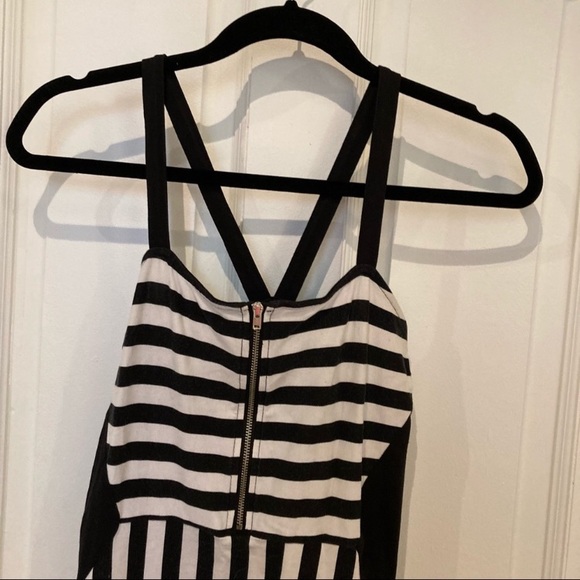 Goth/Punk Dress - Picture 2 of 7